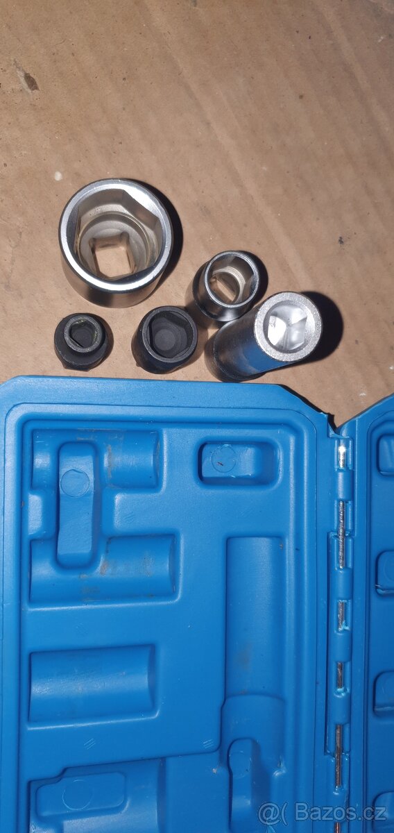 Klíče -vstřikovací čerpadla ŠKODA VW Seat TDI SDI