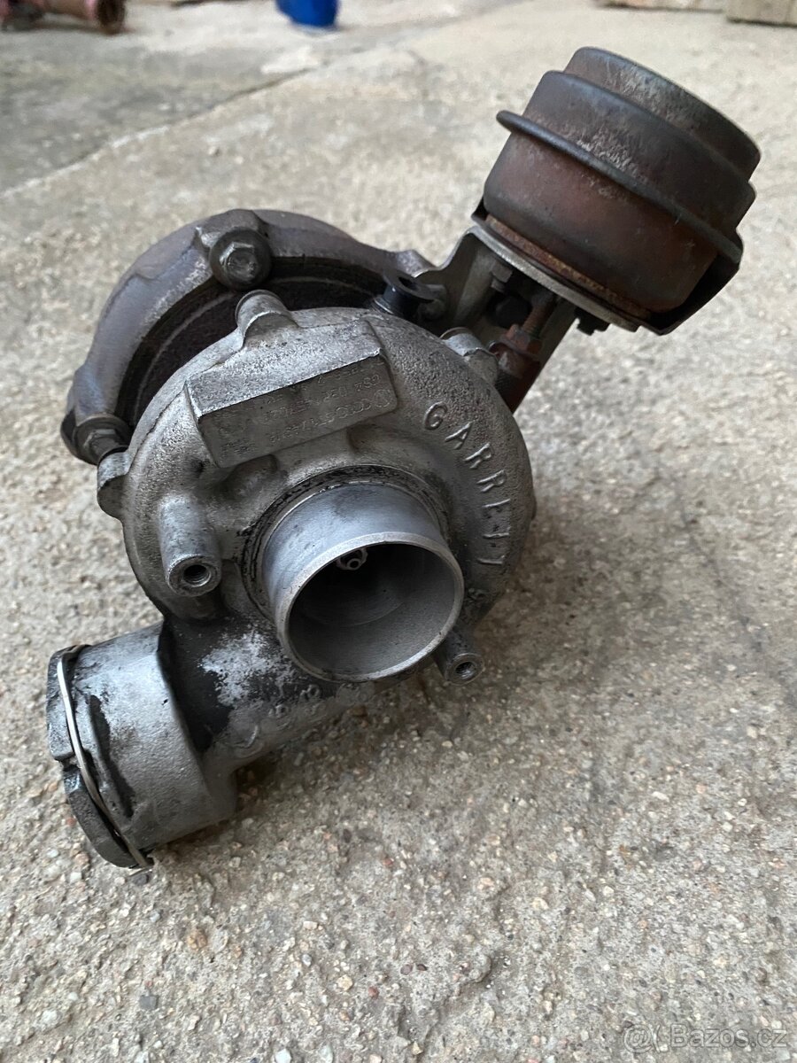 Turbo Garret 2.0tdi 16V