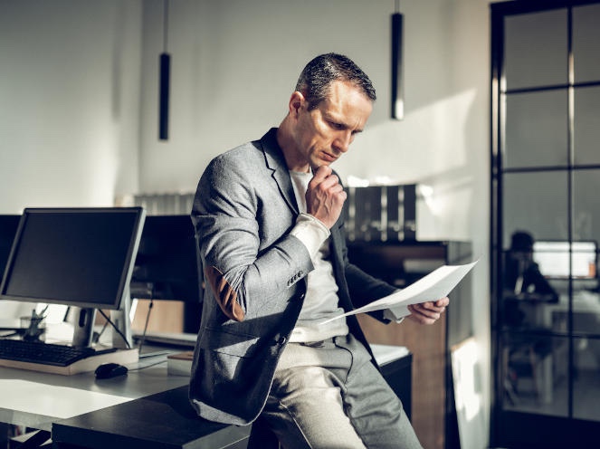 Odpovědný Zástupce