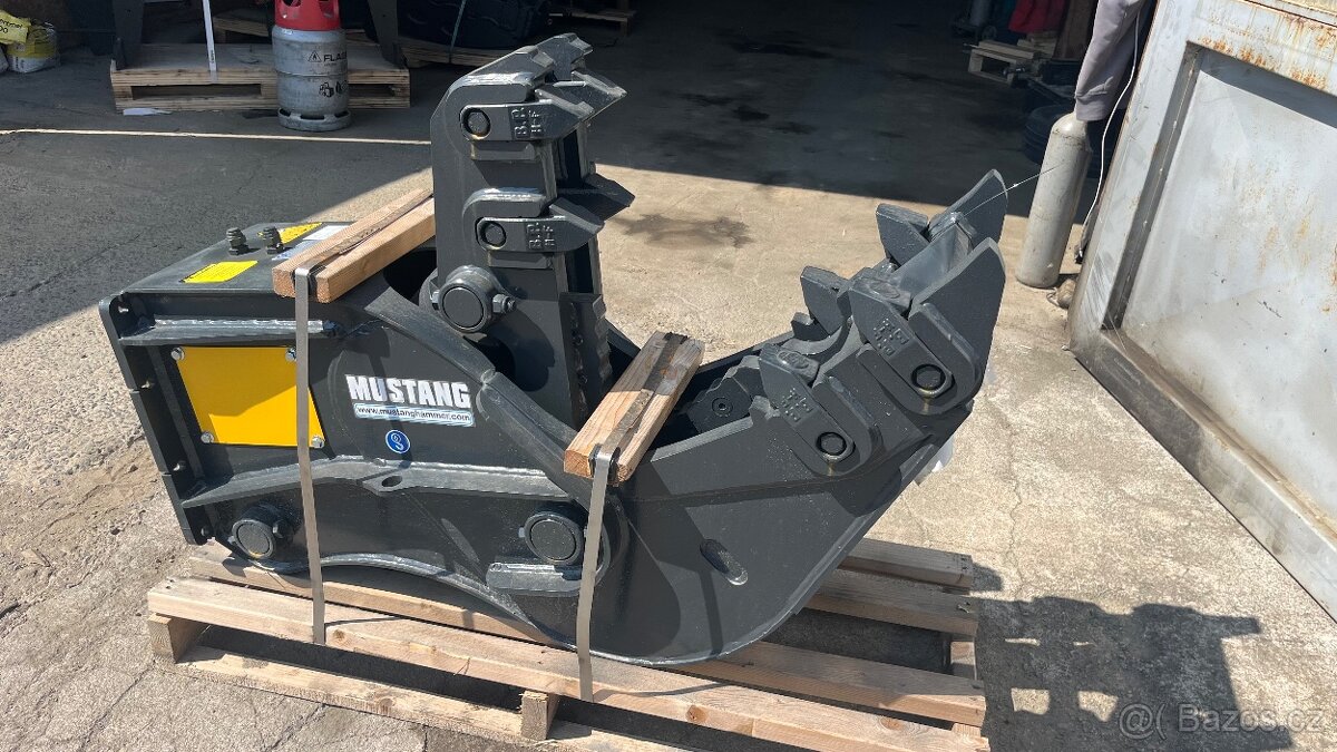 Demoliční nůžky Hammer Mustang FH 05