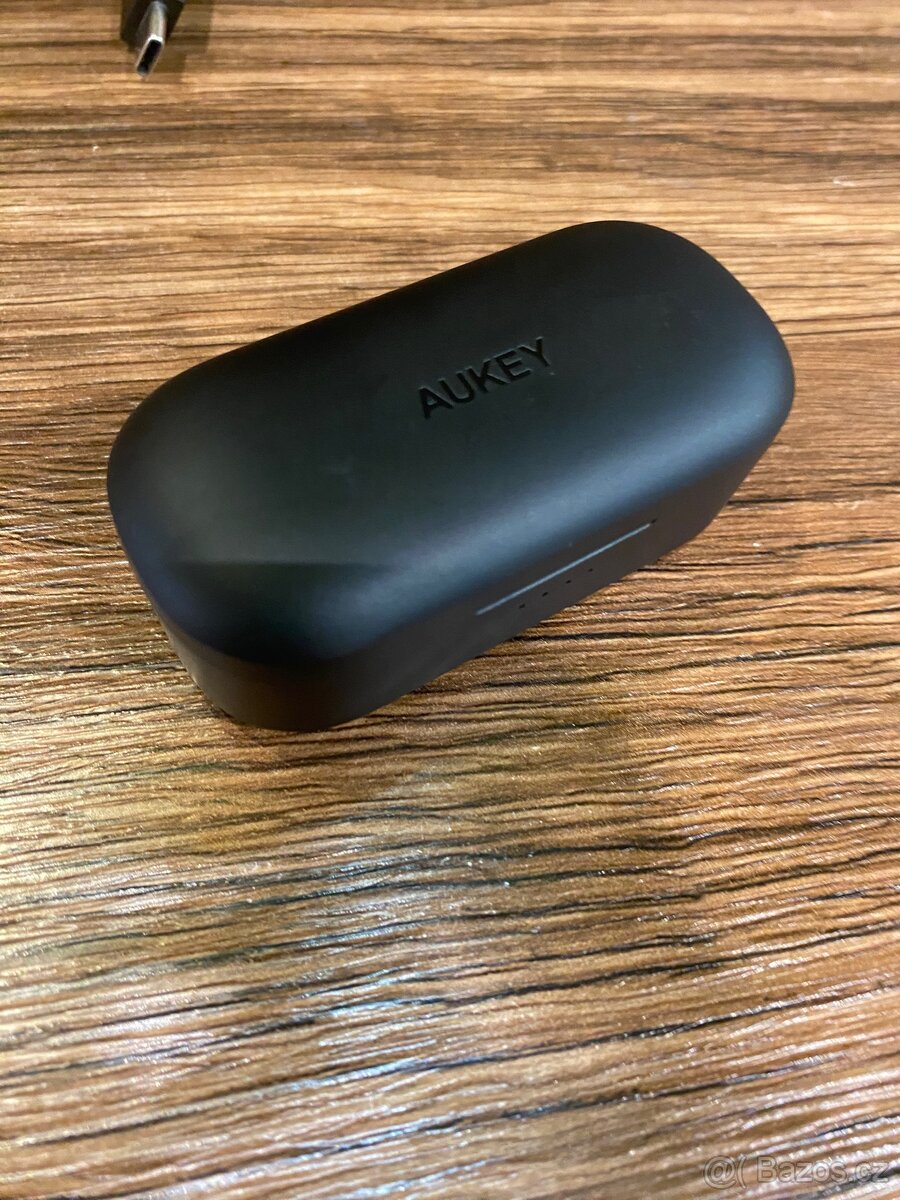 Bezdrátová sluchátka AUKEY EP-T21S – plně funkční