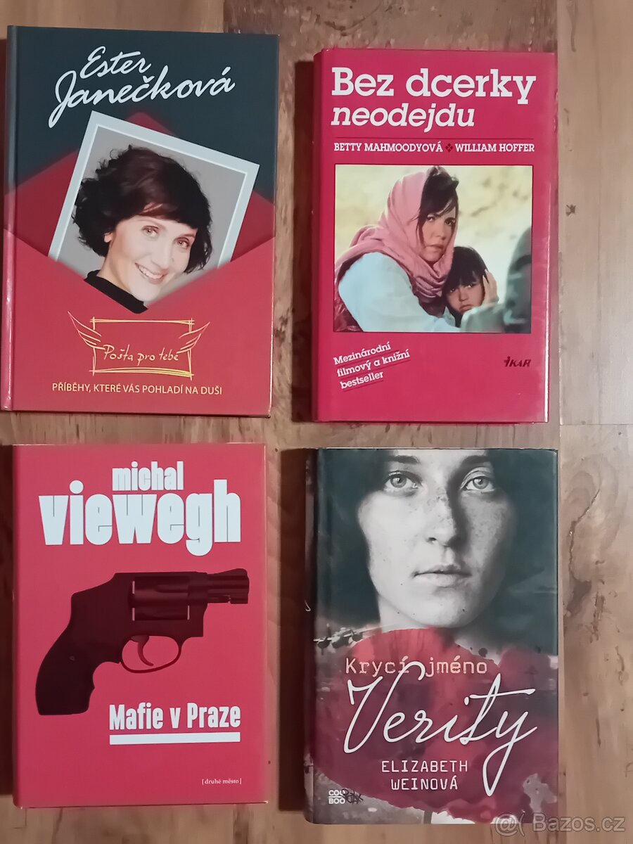 Romány, skutečné příběhy