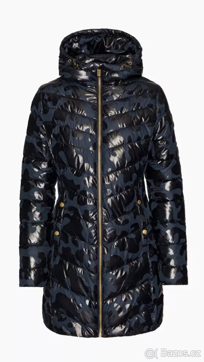 DÁMSKÝ ZIMNÍ KABÁT ALISHA vel. M Sam73