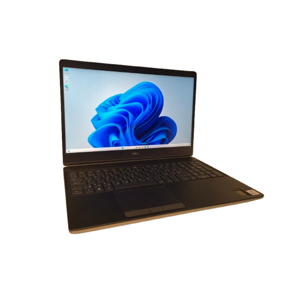 Dell Precision 7550, i7-10850H, 32gb, 1tb, NVIDIA RTX 3000