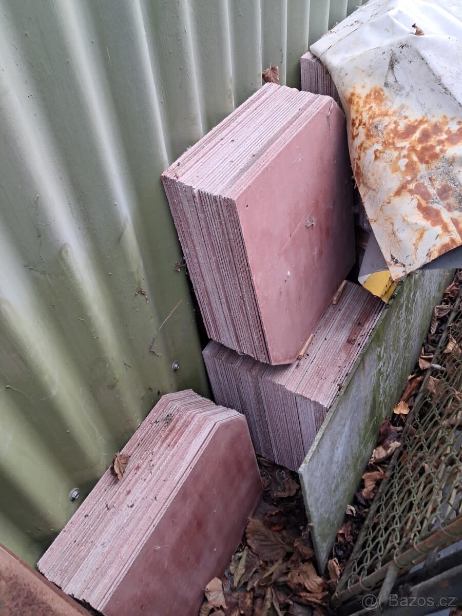 Ethernit nové tašky