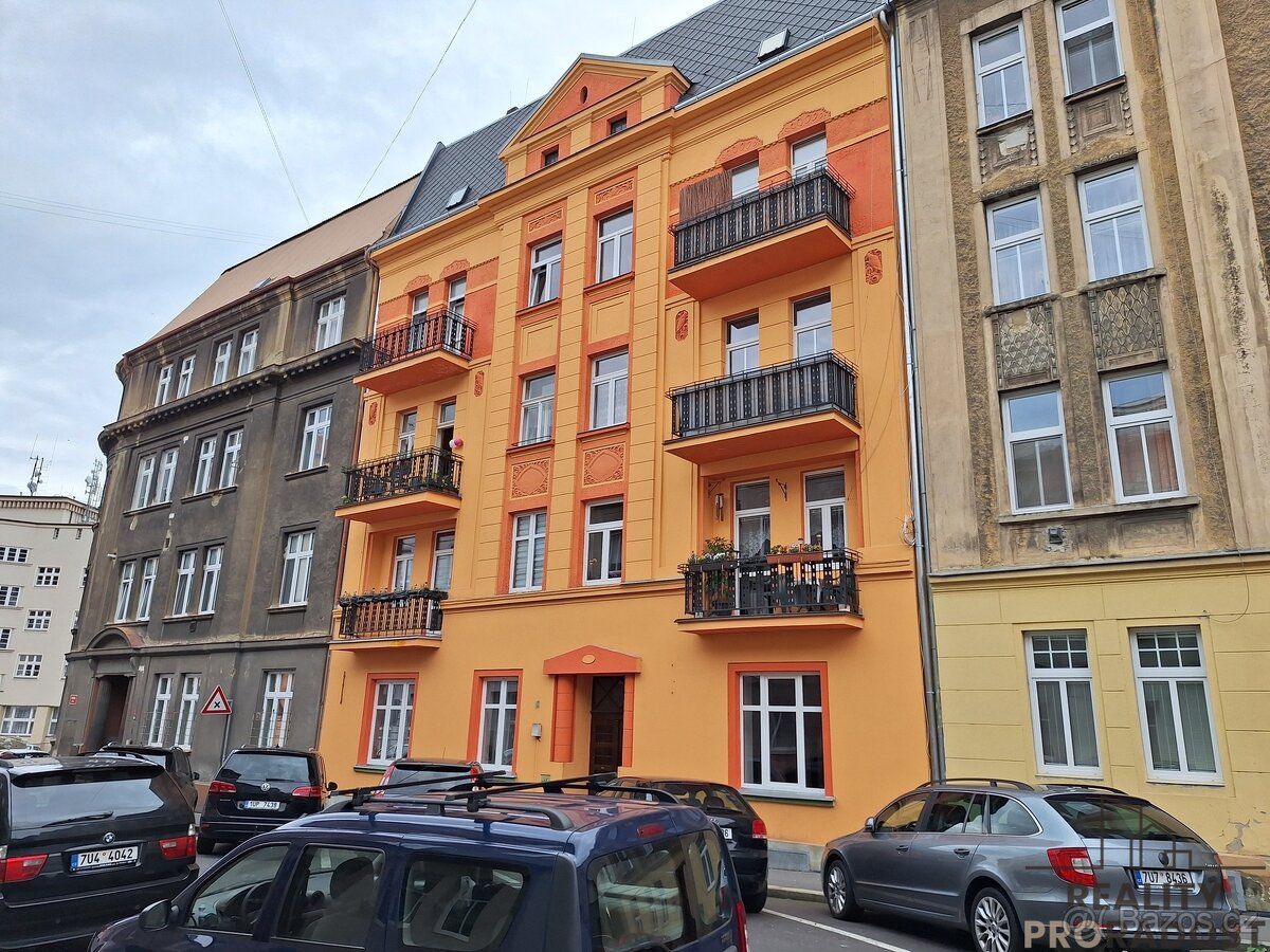 Pronájem bytu 2+kk /L , 49m2