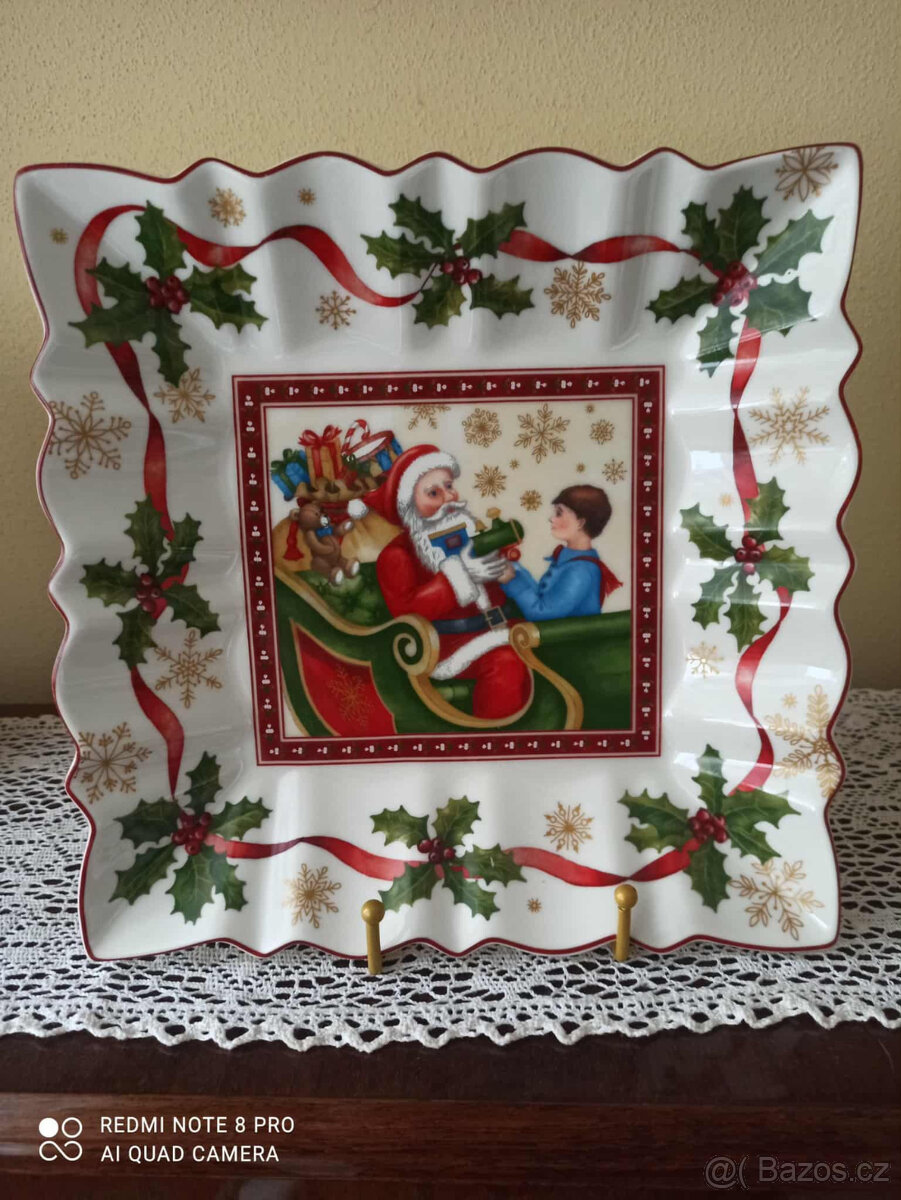 Čtvercový podnos Villeroy & Boch