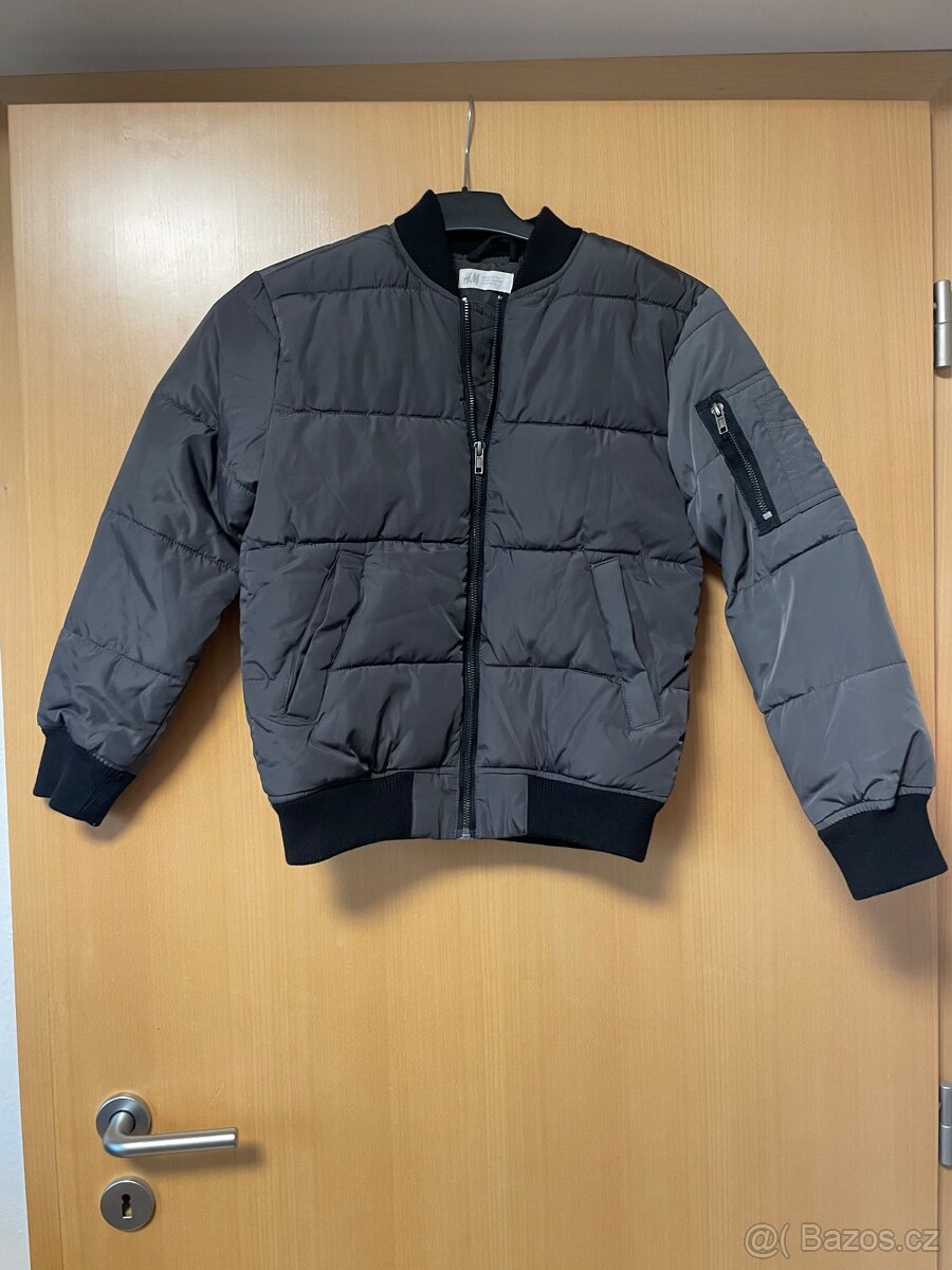 Dětská bunda H&M  bomber