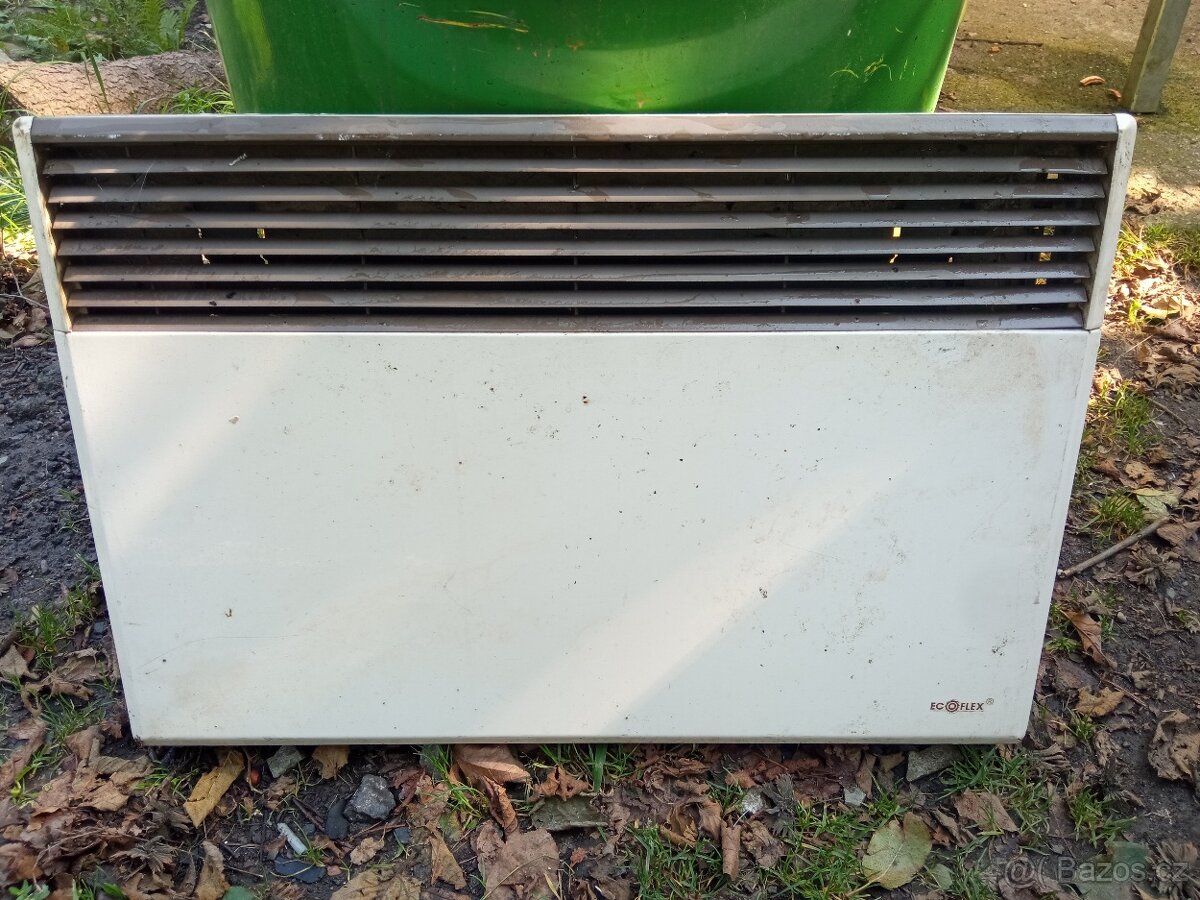 El. Topení eco flex