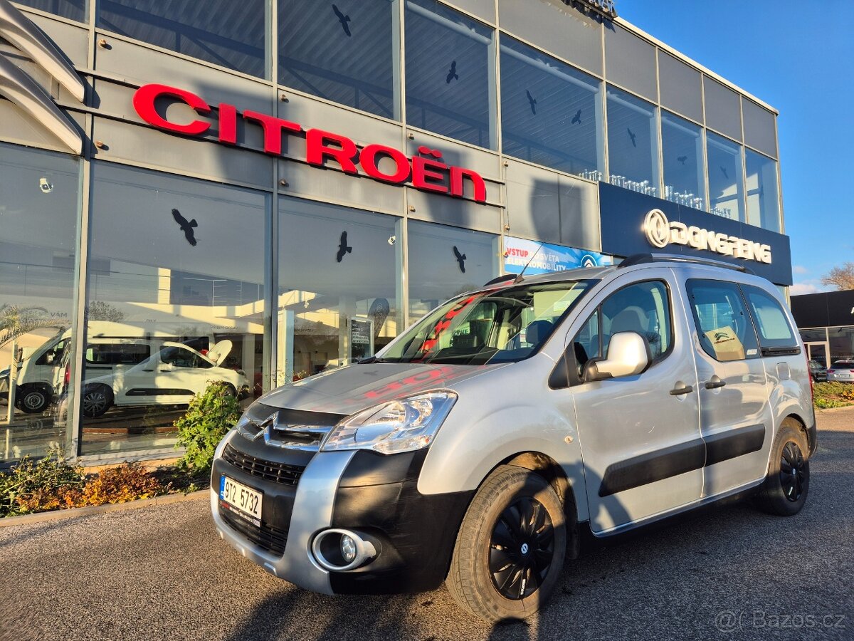 Citroën Berlingo 1,6HDI XTR