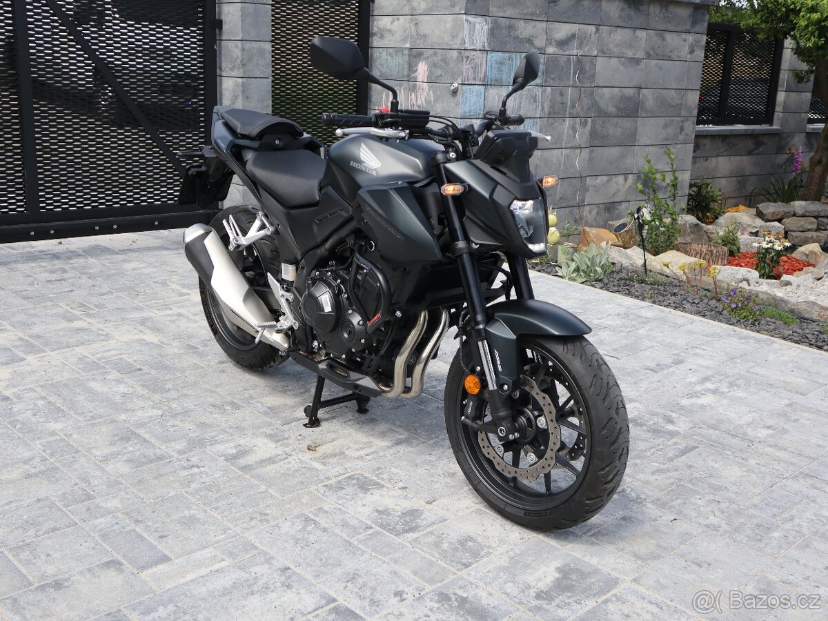 Honda CB 500 Hornet , rv.2025