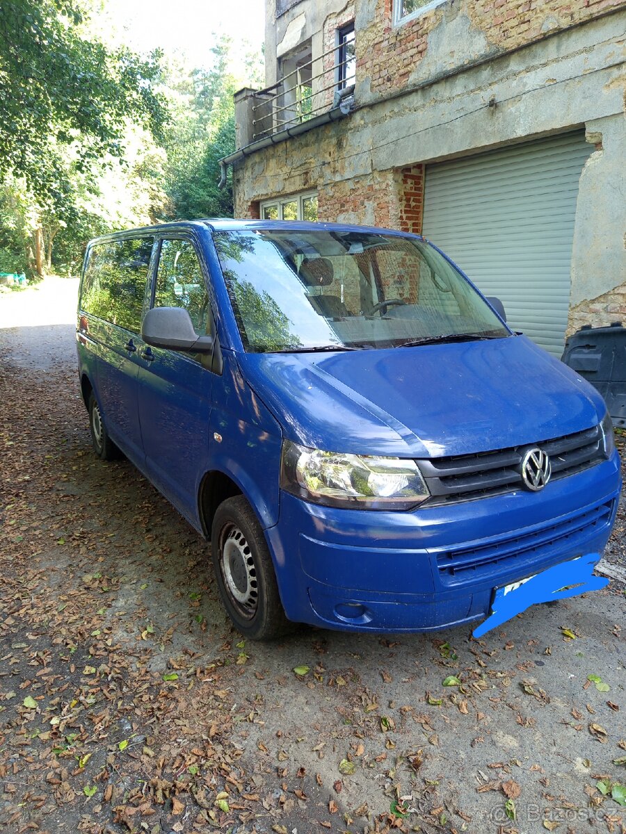 VW transportér 5.1 2.0tdi 75kw