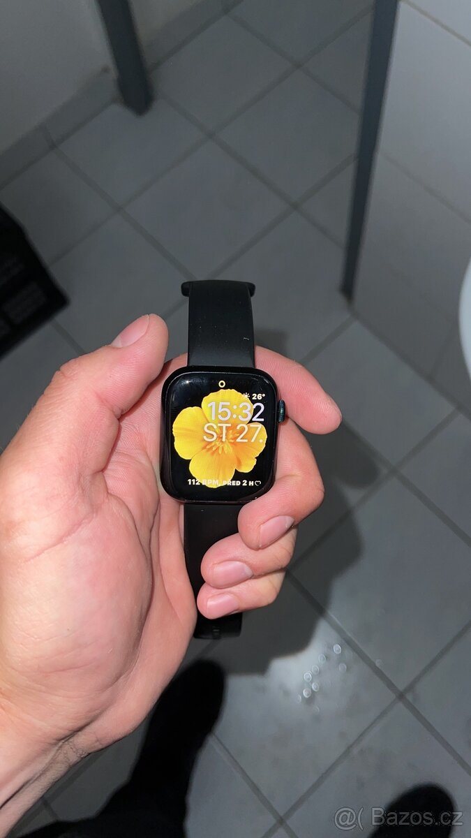 Apple Watch 8 45MM ALUMINIUM GPS LTE