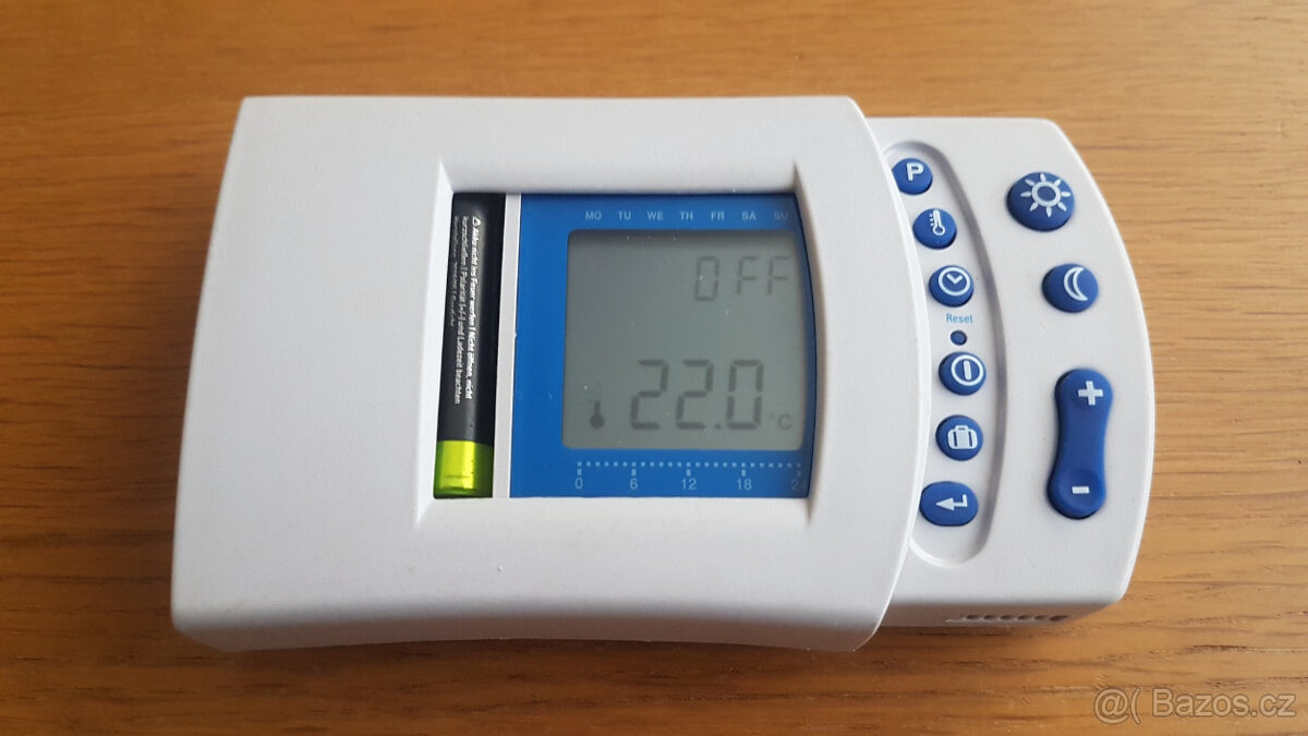 Pokojový termostat HP-510 programovatelný