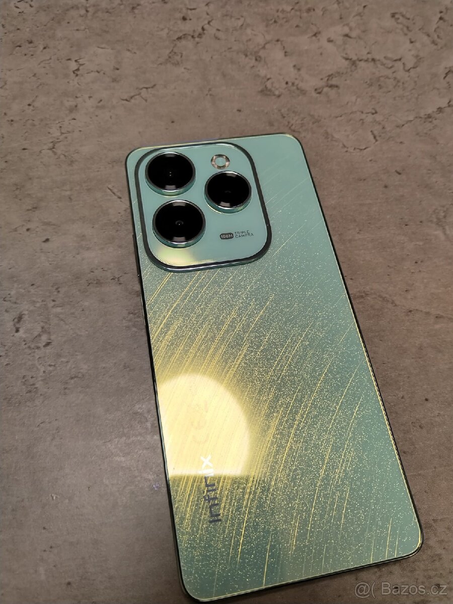 Infinix hot Pro 8 GB/256GB