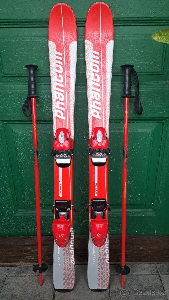 Lyže 100cm - Sporten