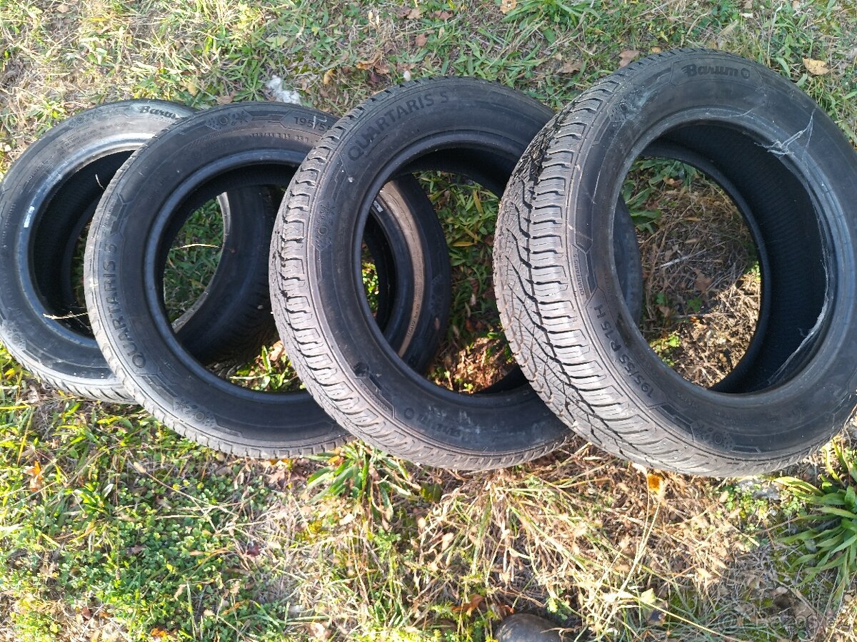 Barum Quartaris 5 195/55 85H, R15