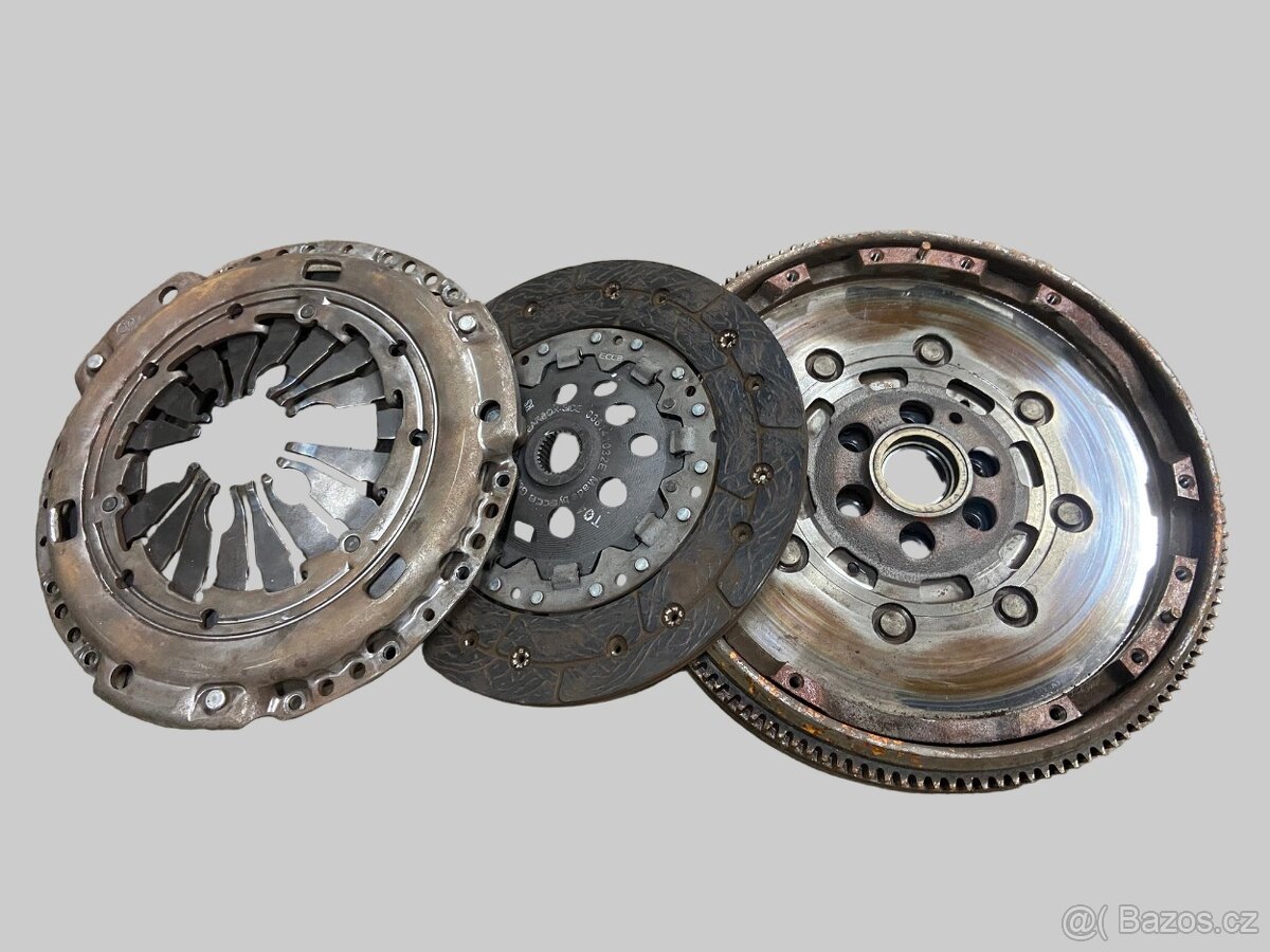 Spojková sada LUK 1.9 TDI 81 kw Škoda Octavia I