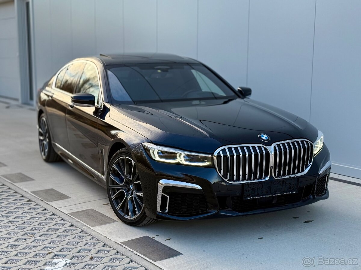 BMW 730d xDrive | 2019 | 126tis km