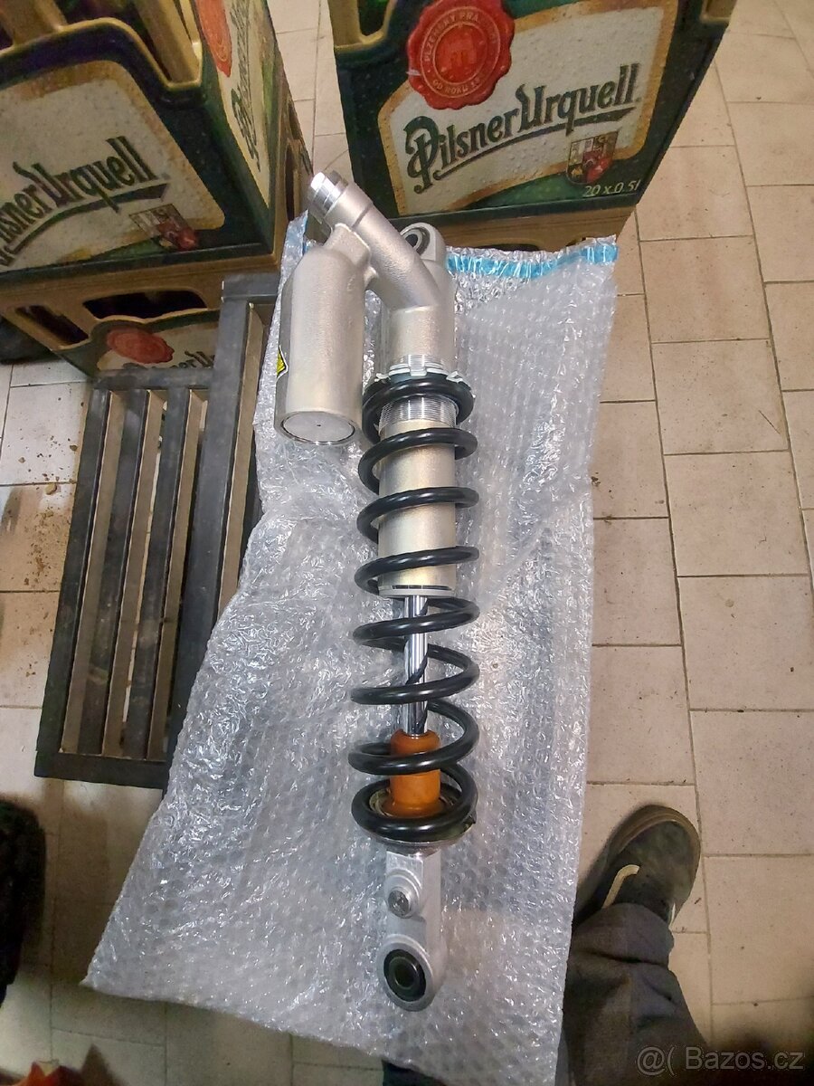 Nový tlumič yfz 450 r