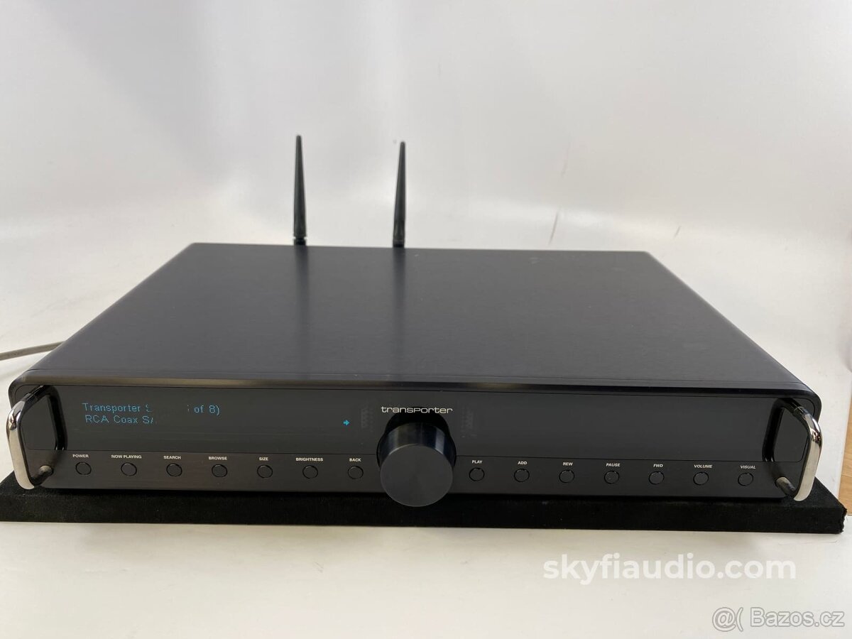 Koupím Logitech Transporter