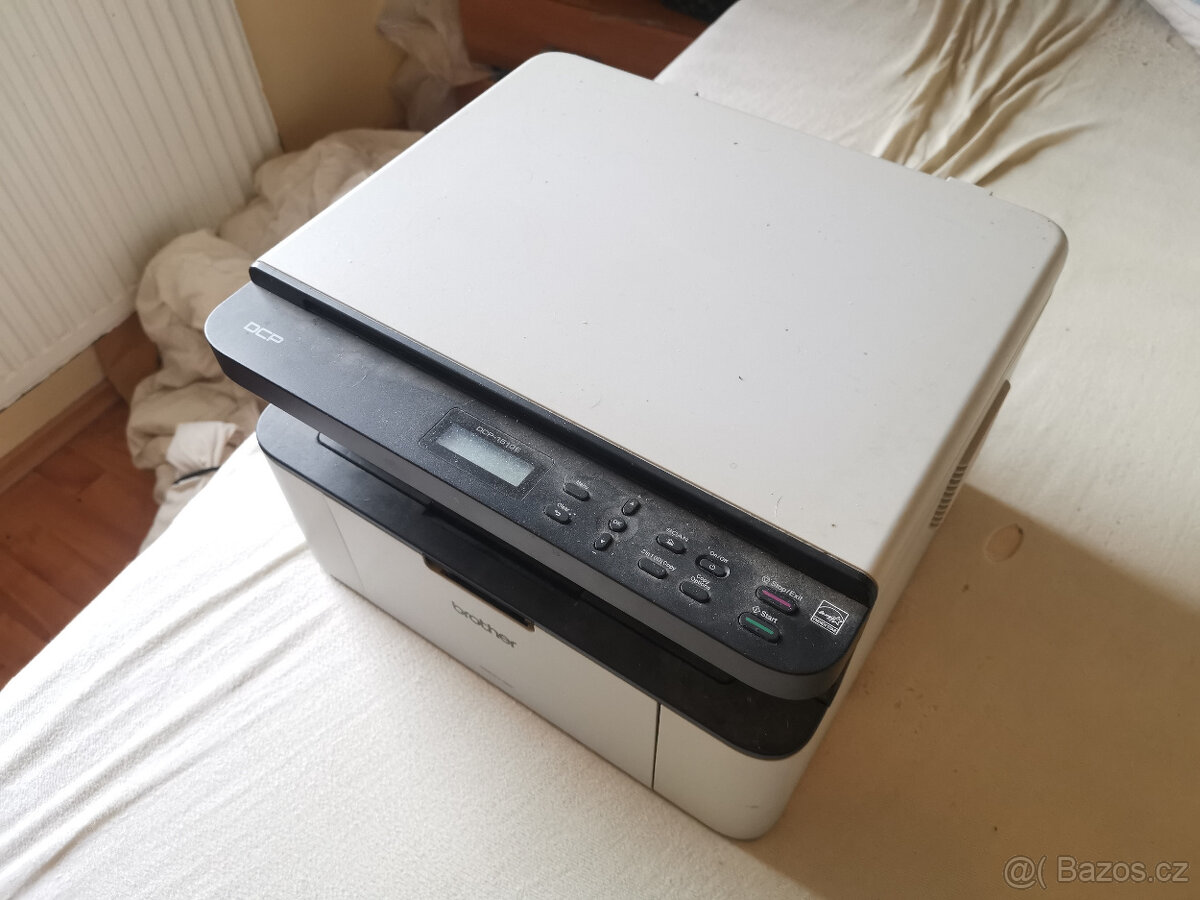 Multifunkce Brother DCP 1510e A4 - opotřebený válec