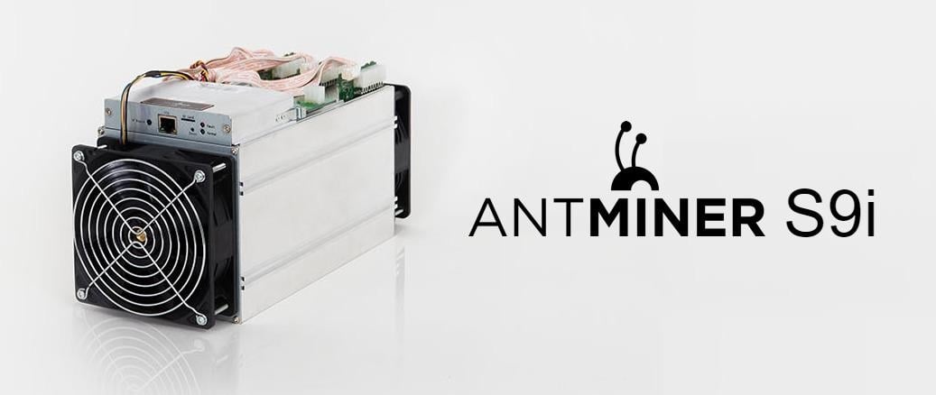 Bitmain Ant_miner S9i