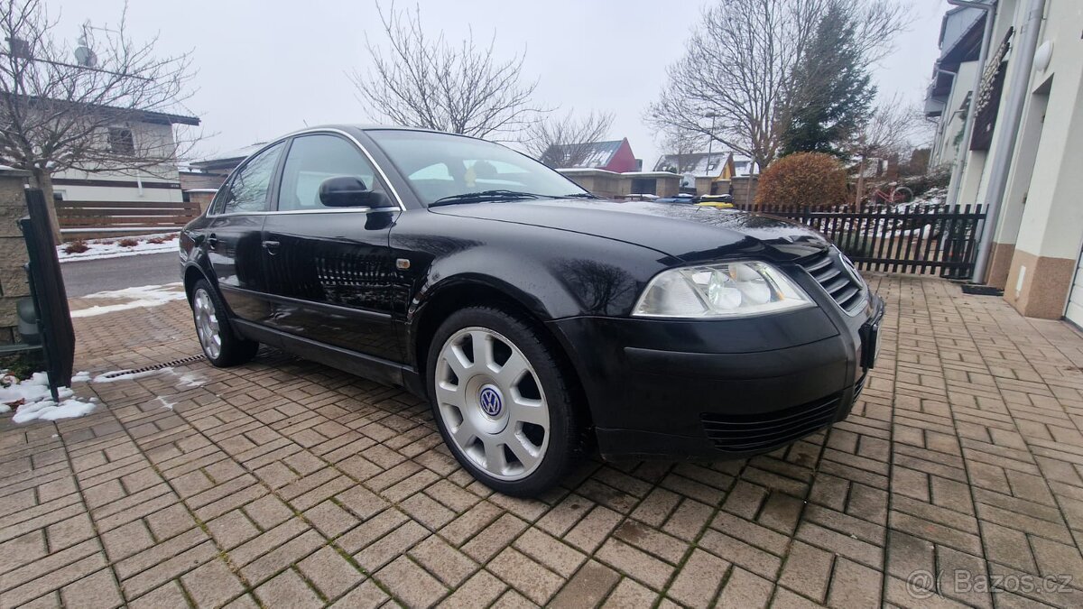 Volkswagen Passat B5.5 1.6 75kw 2001