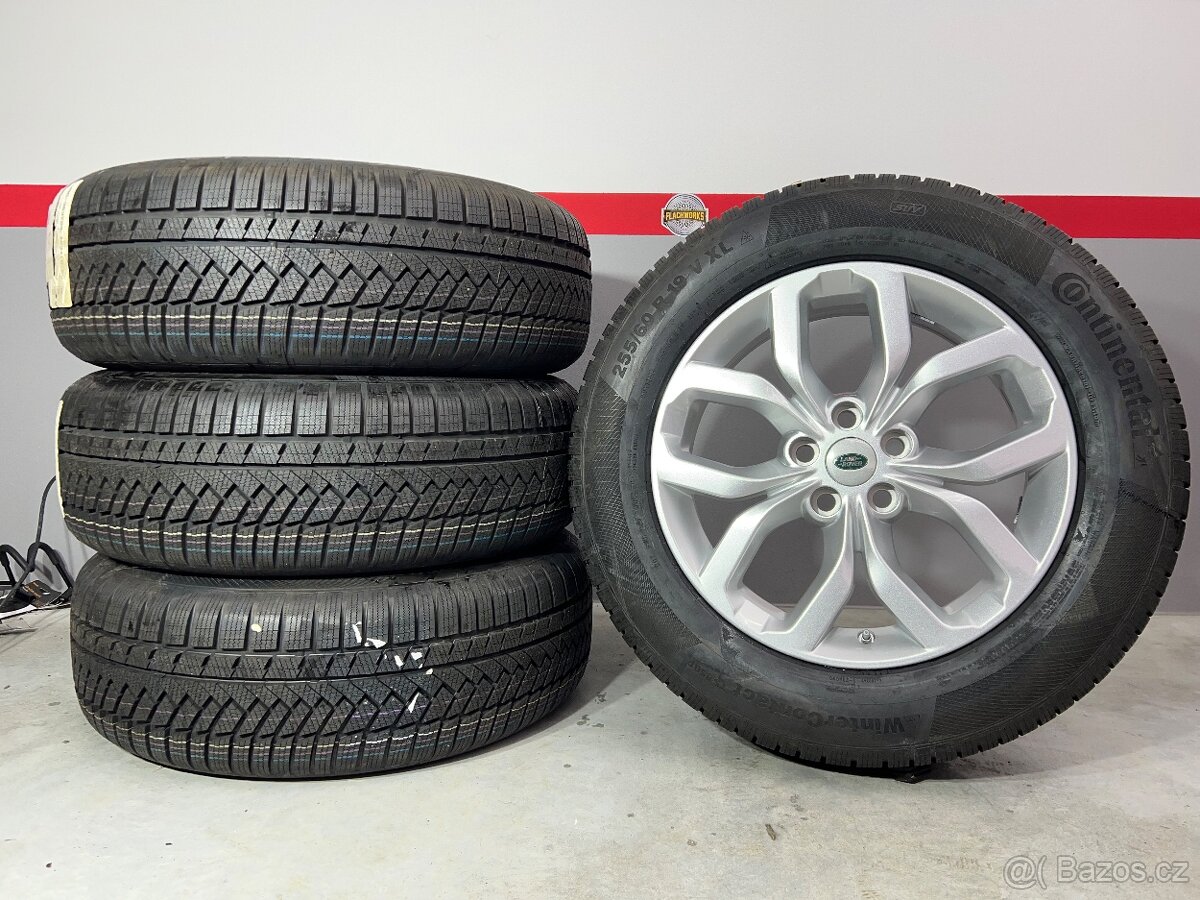 Land Rover r19 255/60 nepoužité