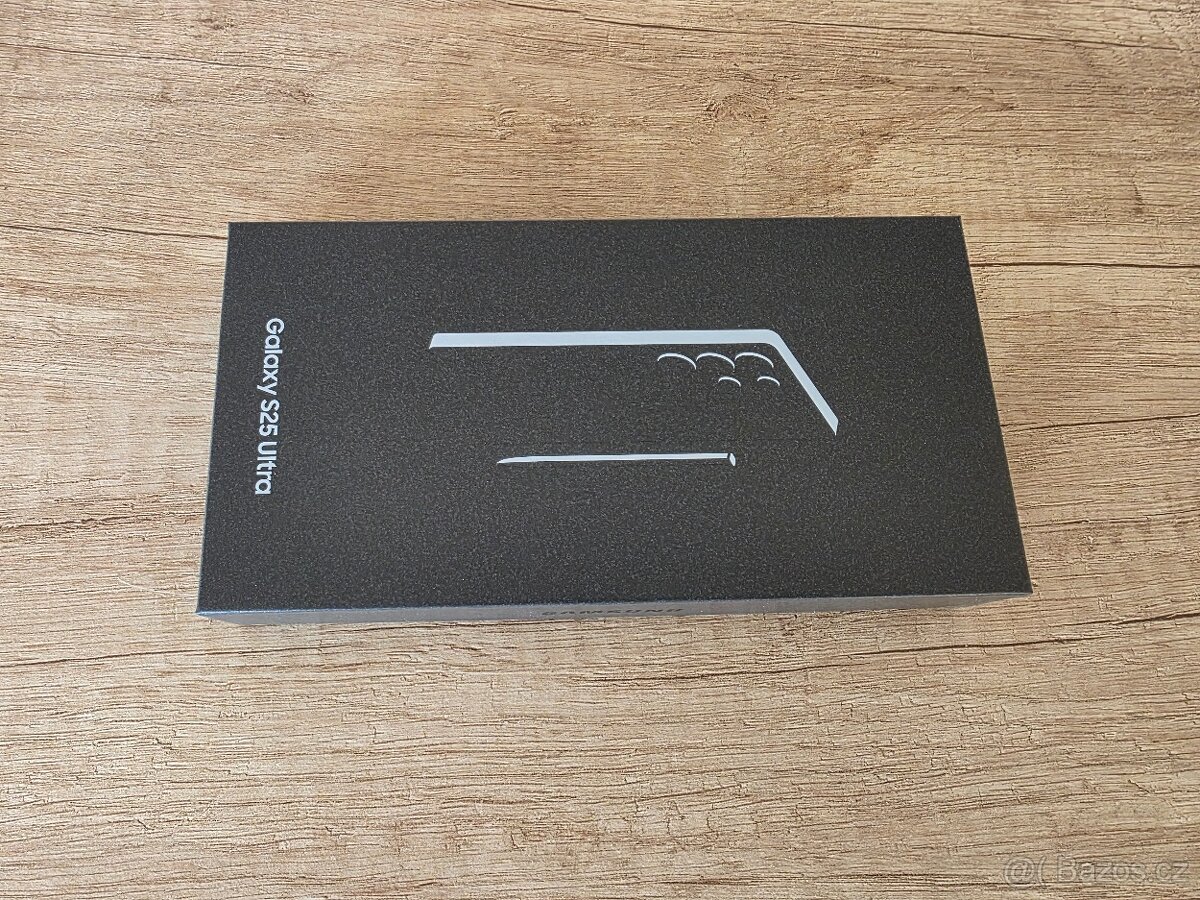 Samsung galaxy S25 ULTRA 12/512 GB