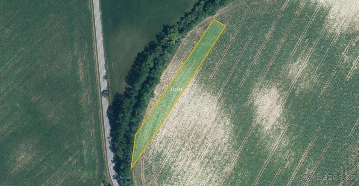 Zemědělská půda, prodej, Skoronice, Hodonín