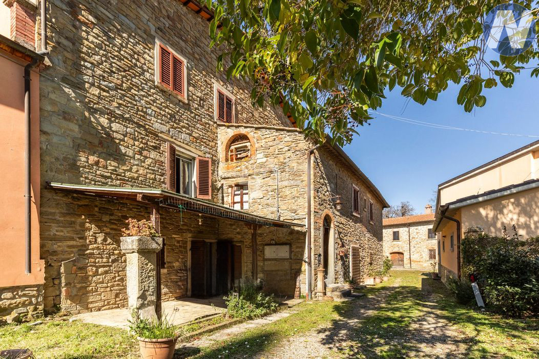 Okouzlující rezidence Andreas v Pieve di Chio, Toskánsko