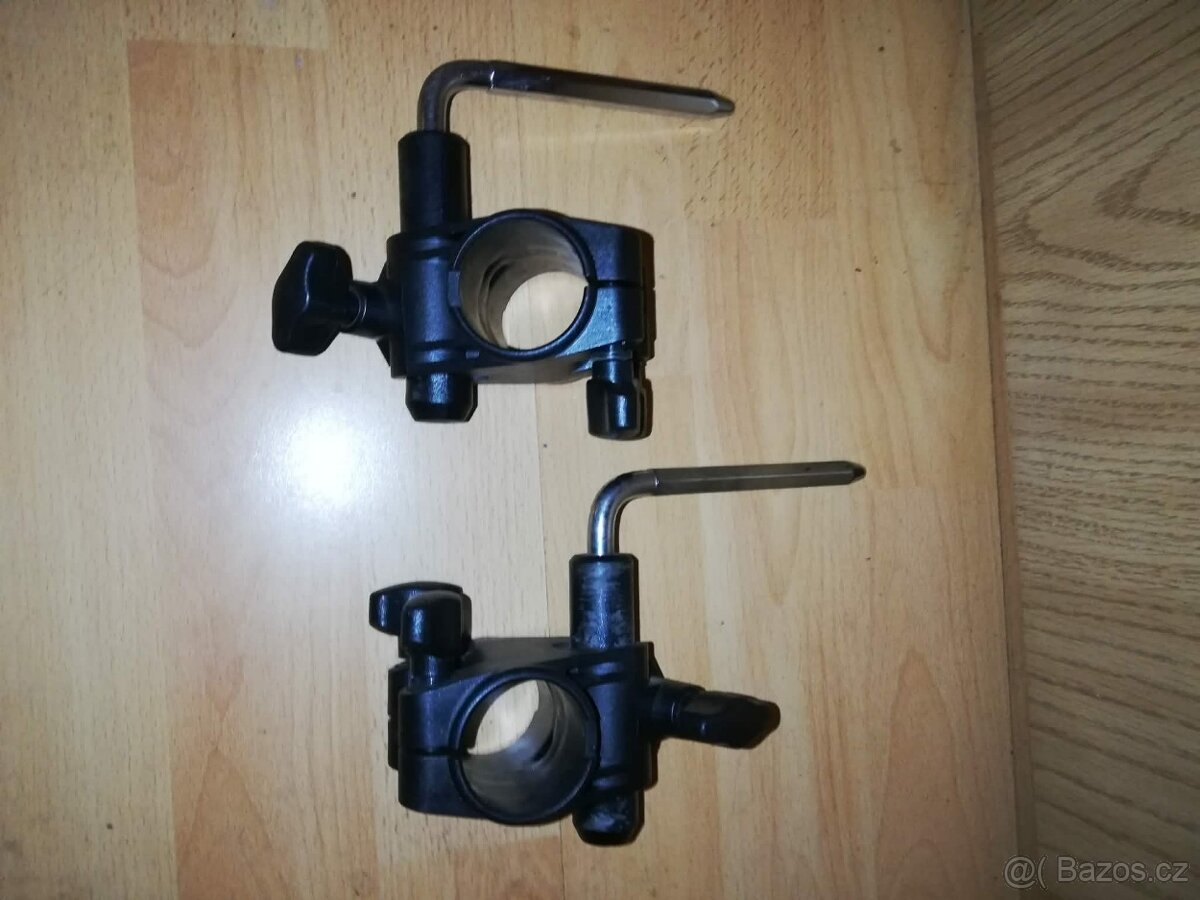 Prodám Yamaha TPCL500 držáky padů 3 kusy
