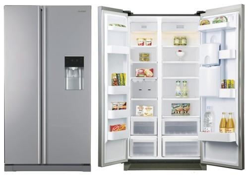 Samsung "americká" lednice