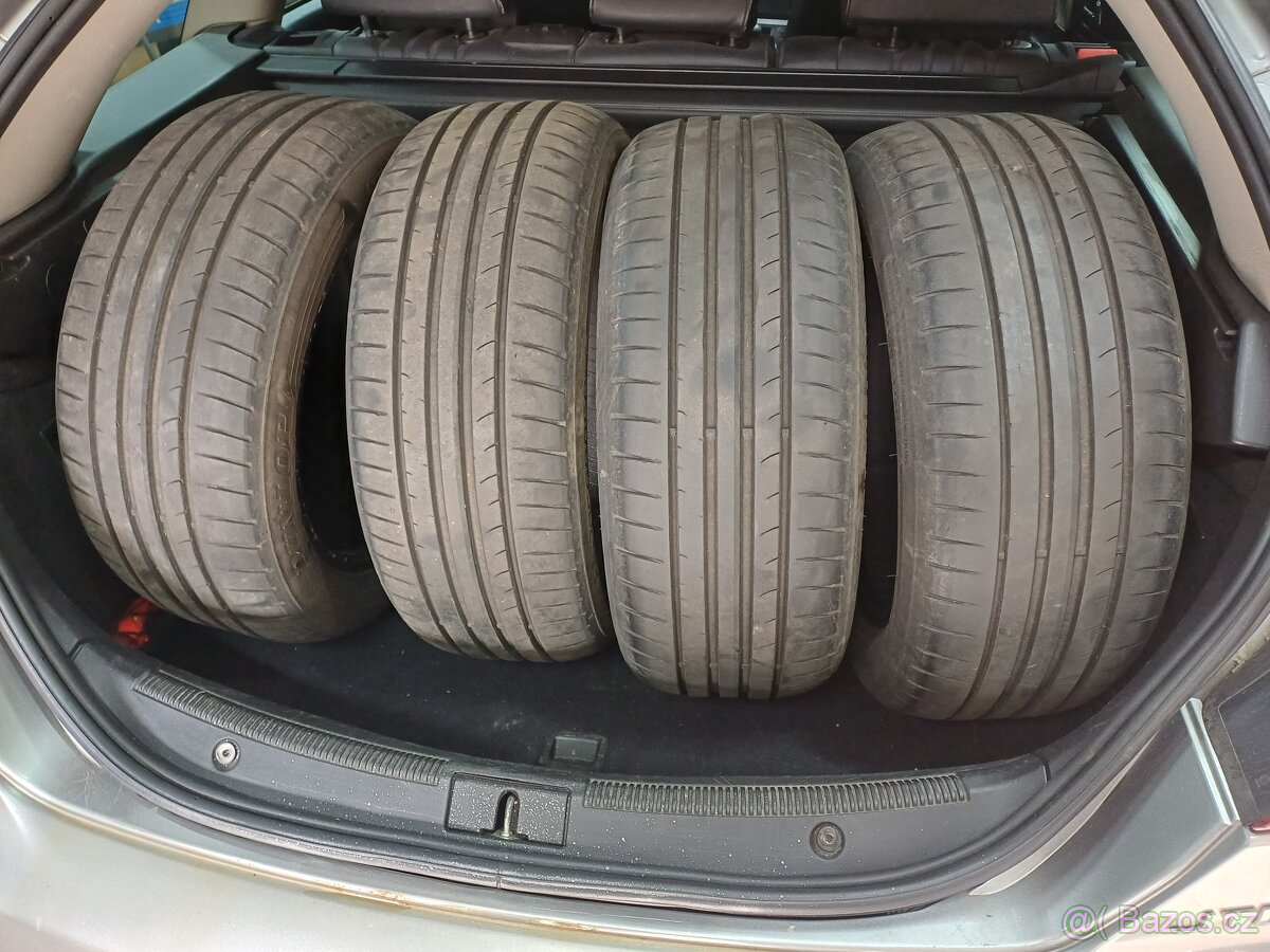 DUNLOP Sport 205/55 R16 letní pneu