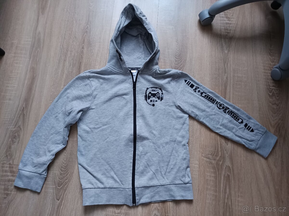 Mikina Bonprix vel. 140/146