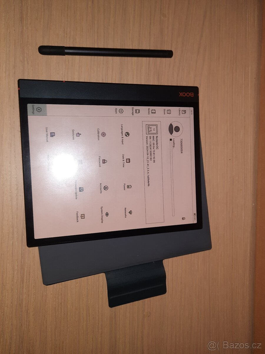 Čtečka knih Boox Air 3C
