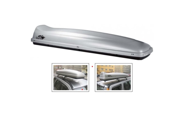 Stření box na auto 250l