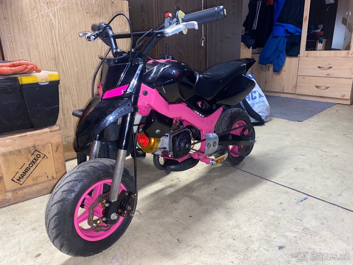 Minibike Minimotard