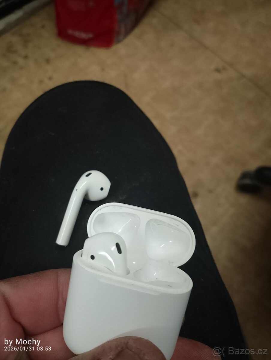 Prodám AirPod 2