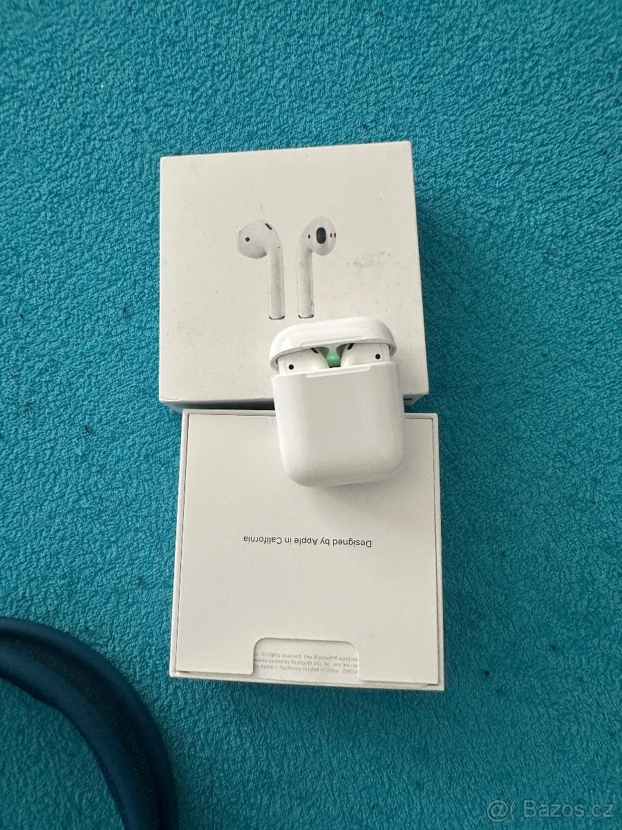 Apple Airpods 2019