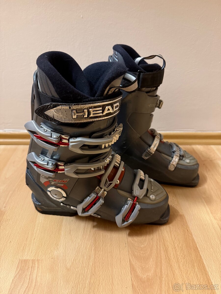 Lyžáky HEAD vel. 250/255