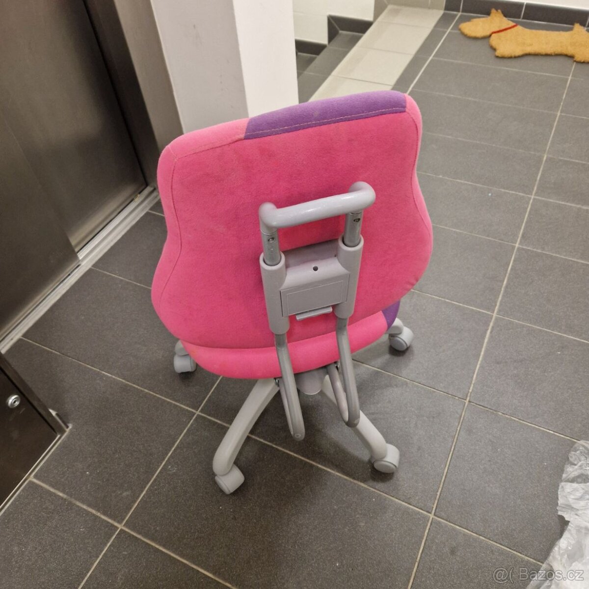 Rostoucí dětská židle Alba S-line