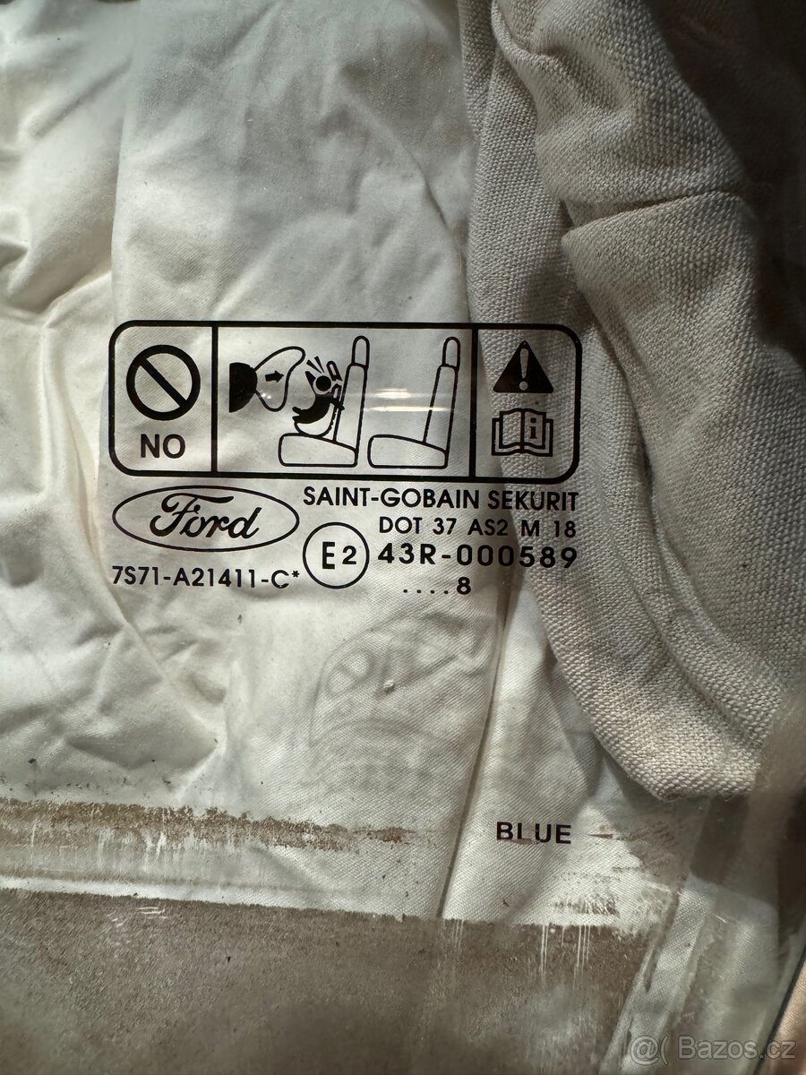 Náhradní díly Ford Mondeo mk4