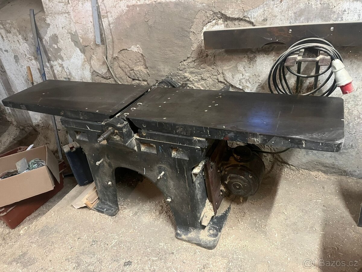 Hoblovka s dlabačkou