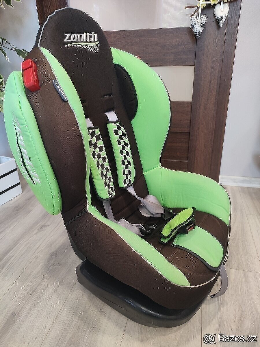Autosedačka Zenith 9-25 KG