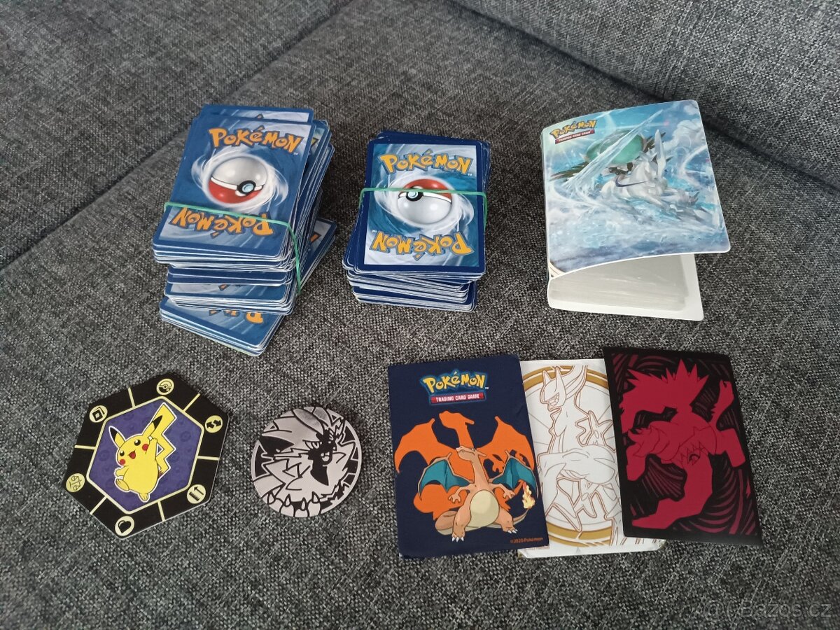 Prodam tito pokemon veci