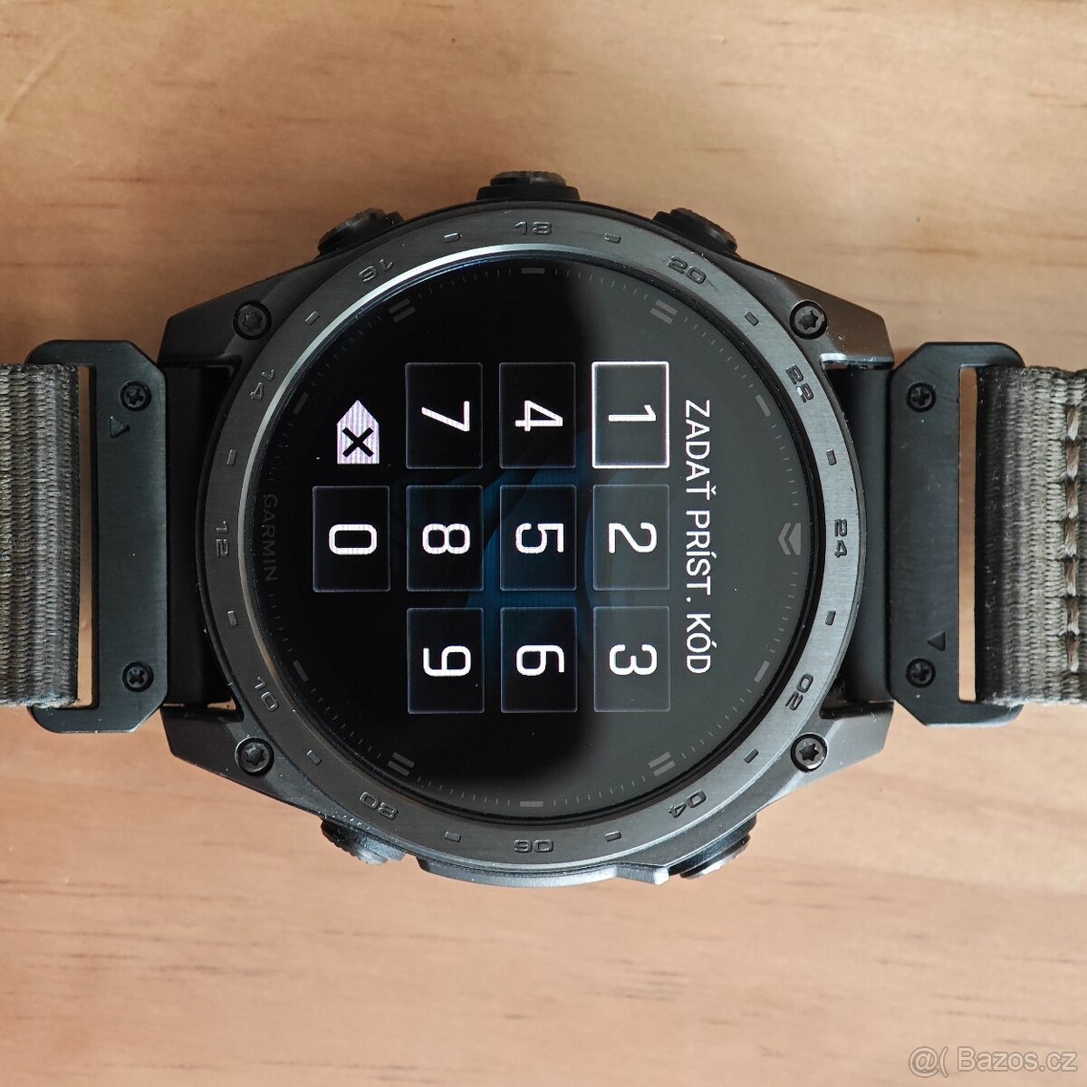 Garmin tactix 8 amoled 51mm