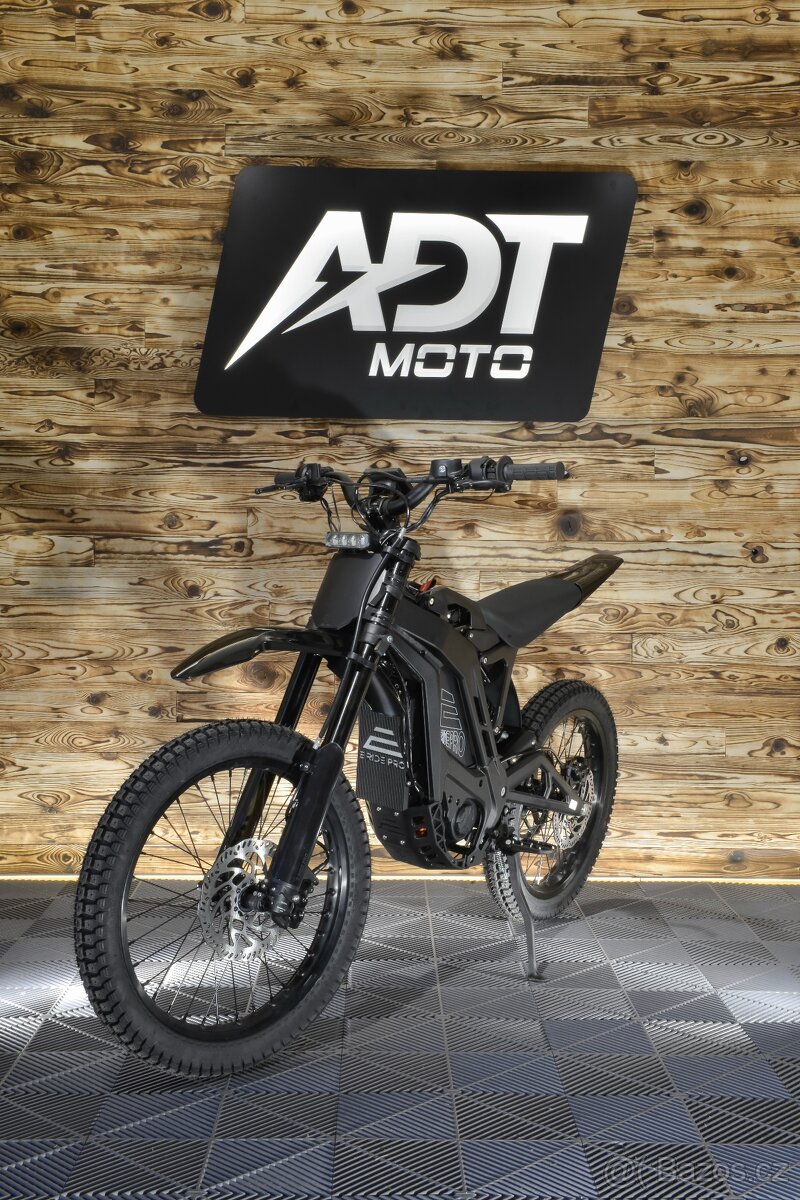 E Ride Pro SR 25kW L1e