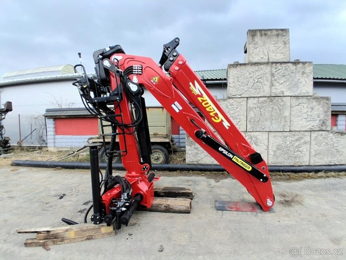 Hydraulická ruka Epsilon E140Z(8442)